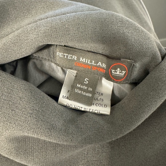 Peter Millar Reversible Golf Vest - Picture 8 of 8